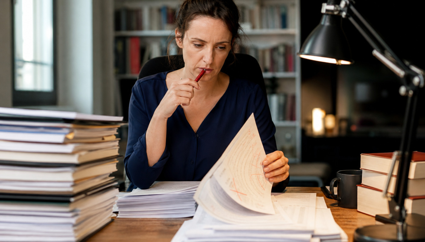 Ce que les relecteurs professionnels ne disent jamais à leurs clients