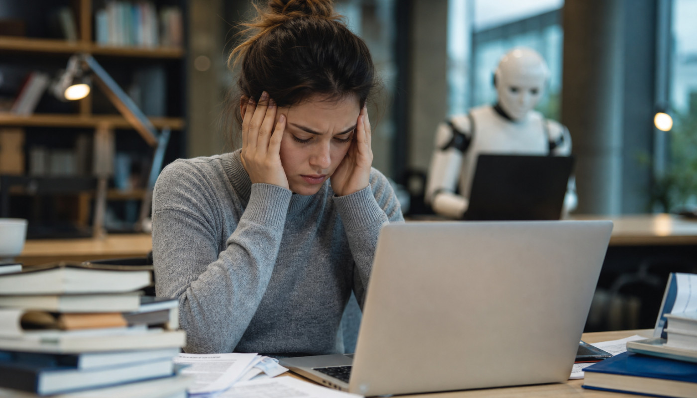 Le plagiat assisté par l’IA : cauchemar des universités ou simple progression technologique ?