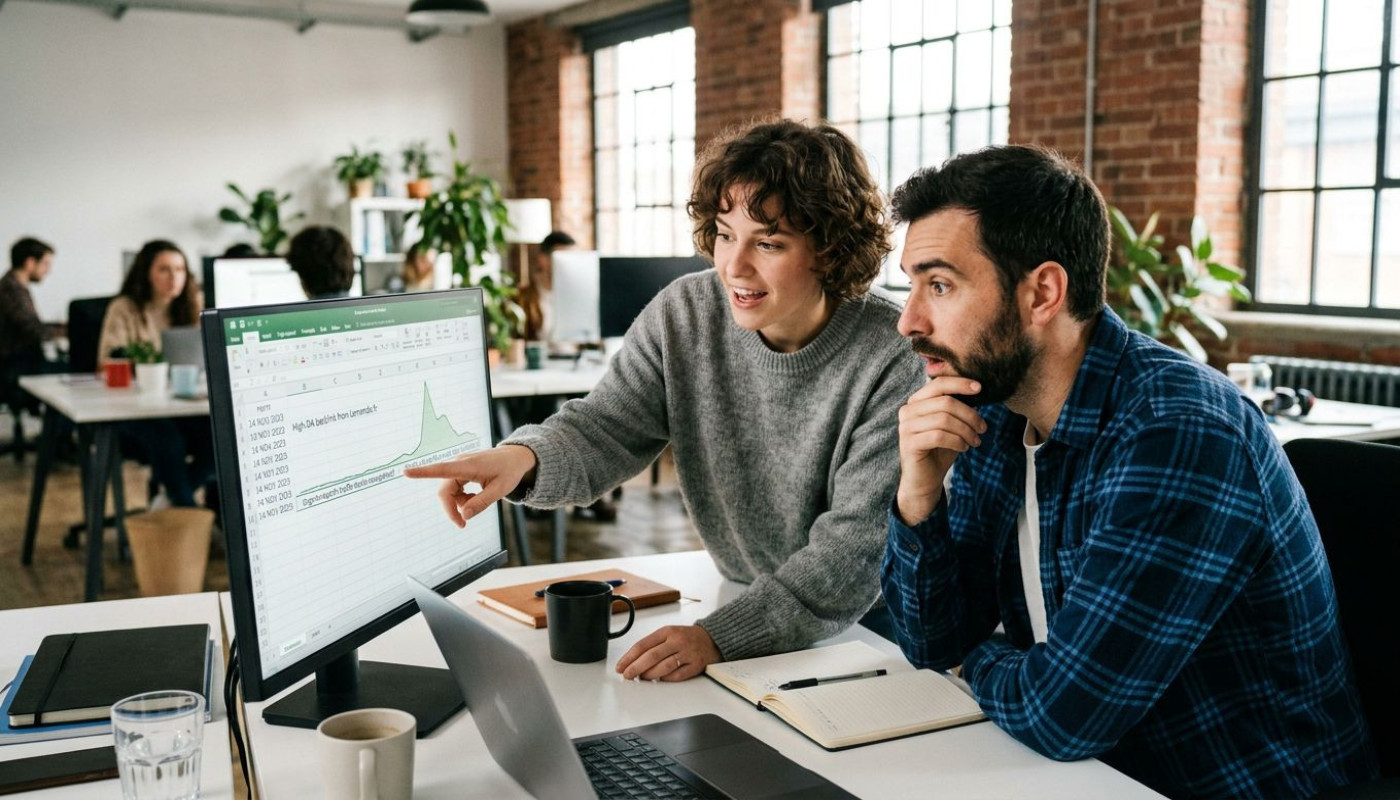 Quand un backlink change toute une stratégie seo : récit d'une évolution inattendue